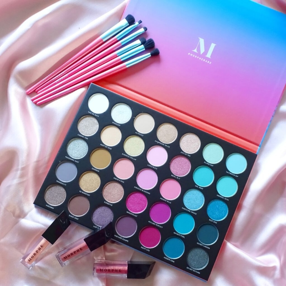 Morphe Sweet Oasis